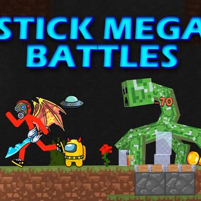 Stick Mega Battles