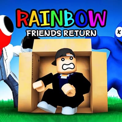 Rainbow Friends Return
