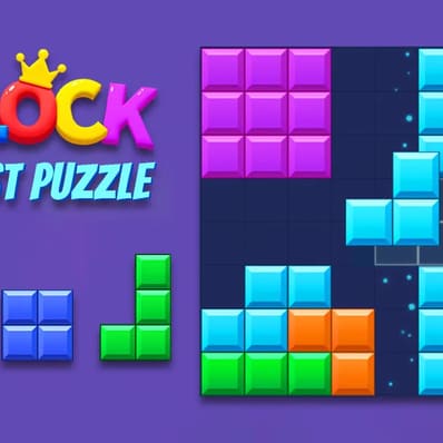 Blocks Blast Puzzle
