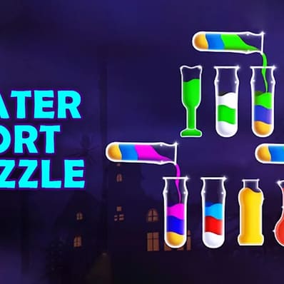 Water Sort Puzzle