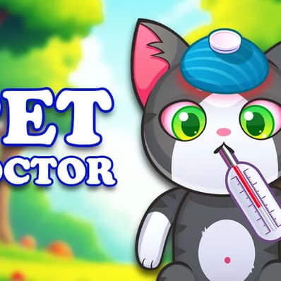 Pet Doctor: Animal Care