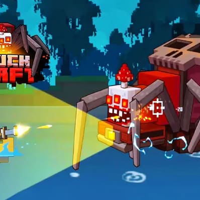 Block Craft: Monster Shooter