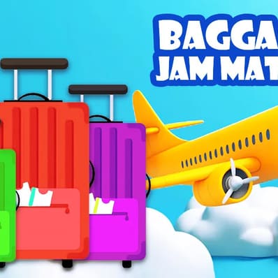 Baggage Jam Match