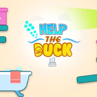 Help The Duck