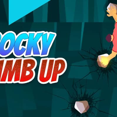 Rocky Climb Up