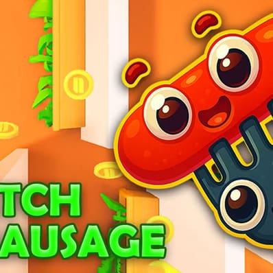 Catch A Sausage