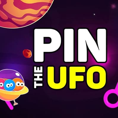 Pin The Ufo