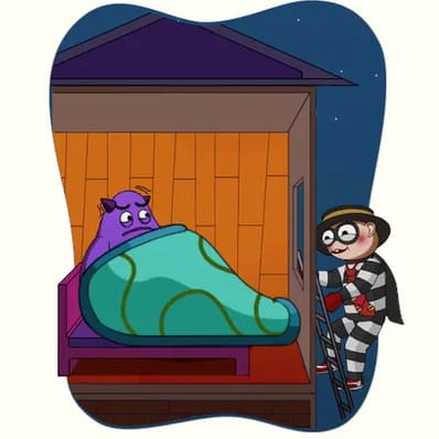 Grima Monster: DOP Story