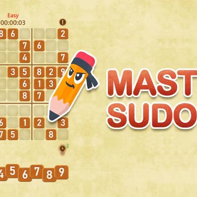 Master Sudoku