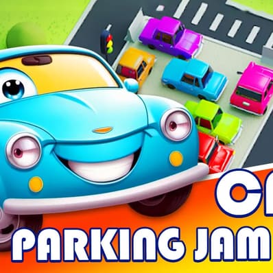 Car Parking Jam 3D