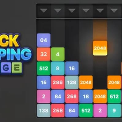 Block Dropping Merge