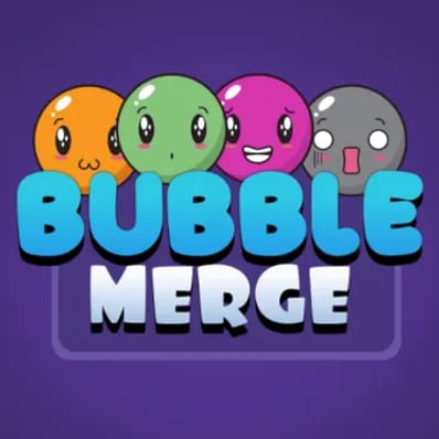 Bubble Merge