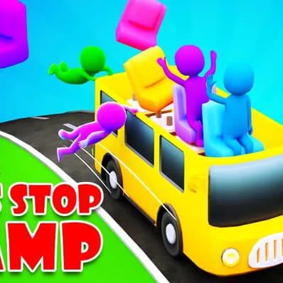 Bus Stop Jam 3D