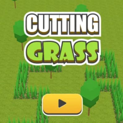 Cutting Grass