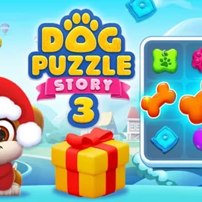Dog Puzzle Story 3