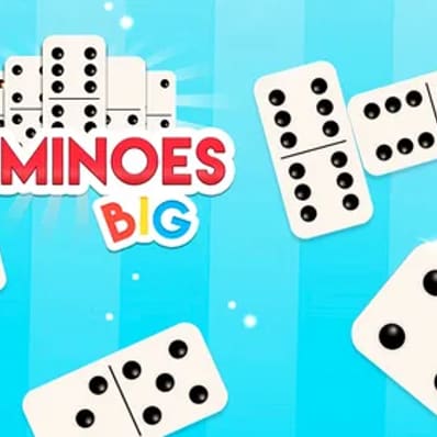 Dominoes BIG
