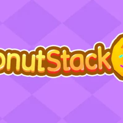 Donut Stack