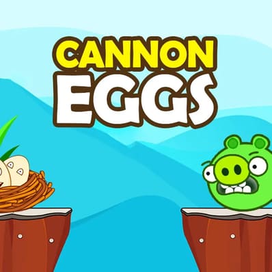 Cannon Eggs