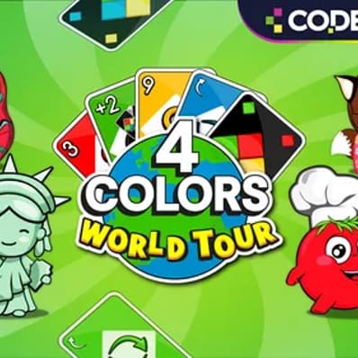 Four Colors Multiplayer Monument Edition