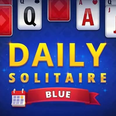 Freecell Solitaire Blue