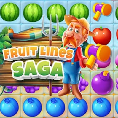 Fruit Lines Saga