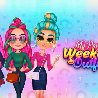 My Perfect Weekend Outfits