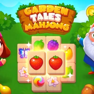 Garden Tales Mahjong