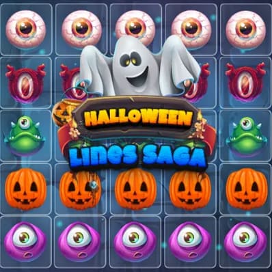 Halloween Lines Saga