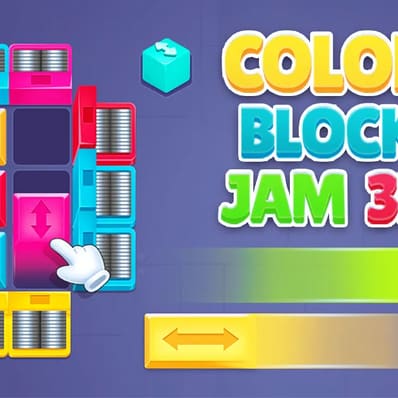 Color Block Jam 3D
