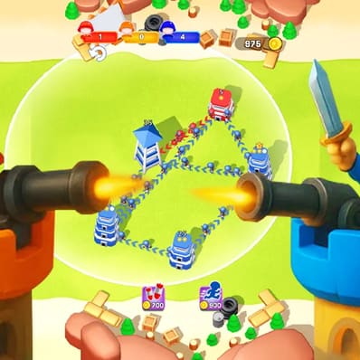 Tower Defense: Tactical Conquest