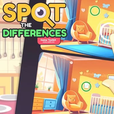 Spot The Differences