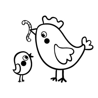 Drawing And Coloring (Mobile)