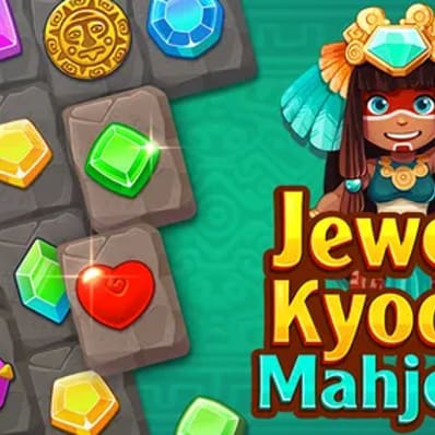 Jewels Kyodai Mahjong
