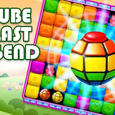 Cube Blast Legend