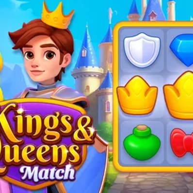 Kings and Queens Match