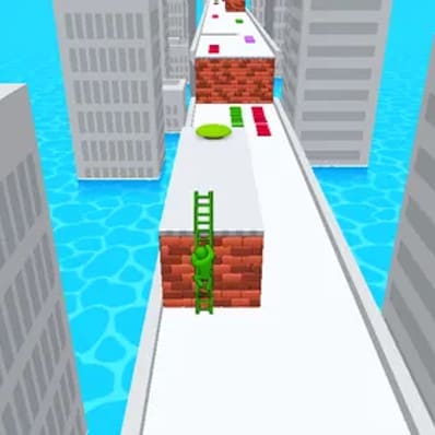 Ladder Master - Color Run