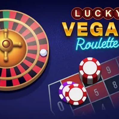 Lucky Vegas Roulette