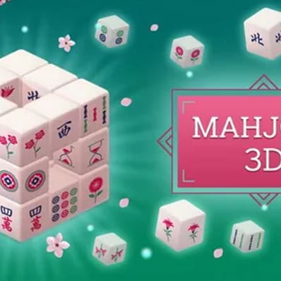 Mahjong 3D
