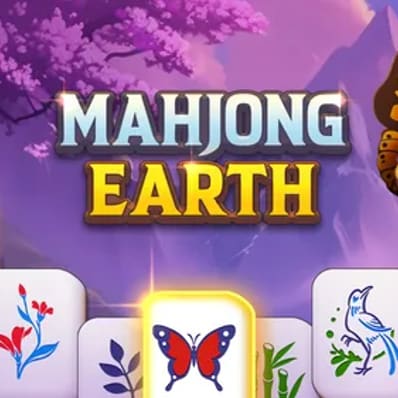 Mahjong Earth