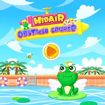 Midair Obstacle Course