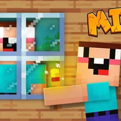 Mine 2D: Survival Herobrine