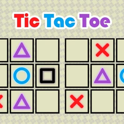 Tic Tac Toe 4 Player