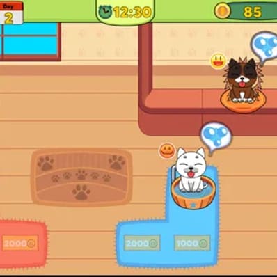 My Virtual Pet Shop