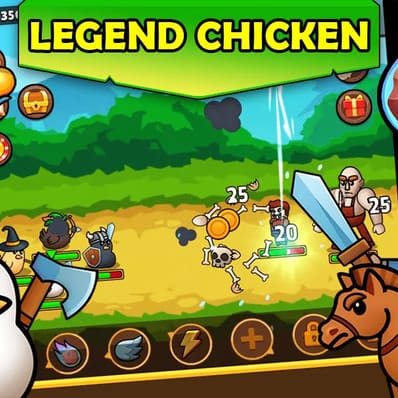 Legend Chicken