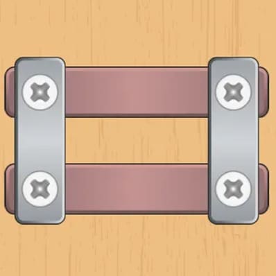 Nuts And Bolts Screw