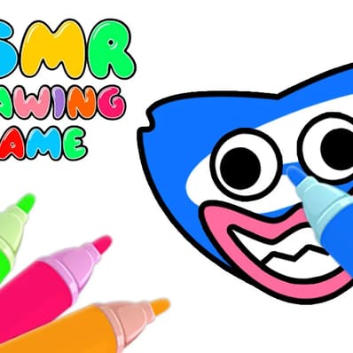 ASMR Drawing Game