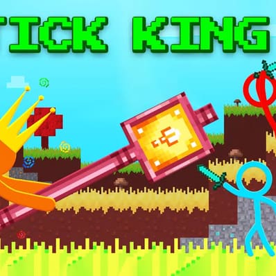 Stick King