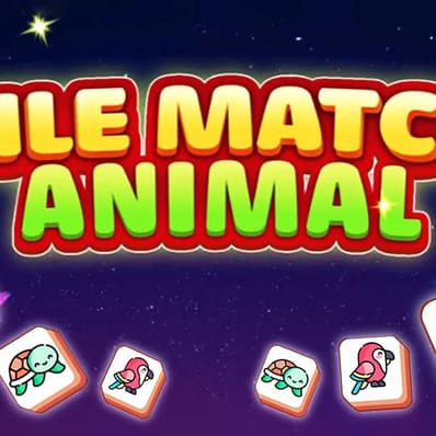 Tile Match Animals