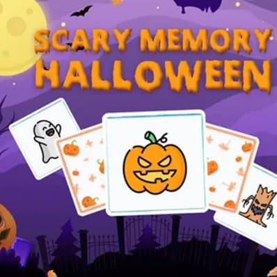 Scary Memory Halloween