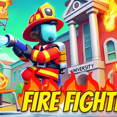 Fire Fighter